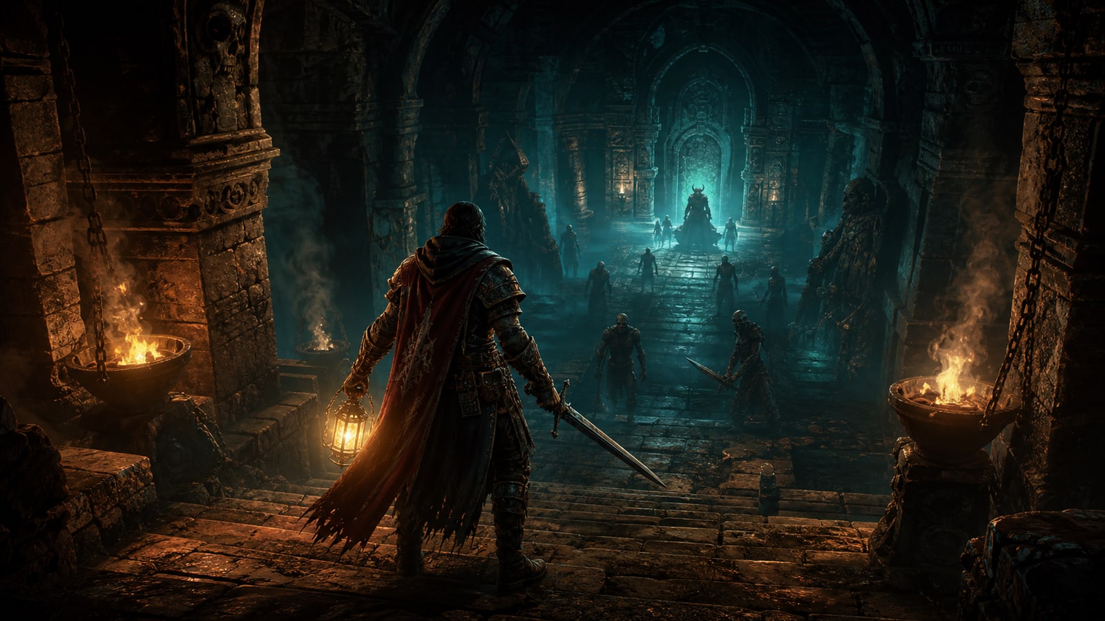 Dungeon Depths
